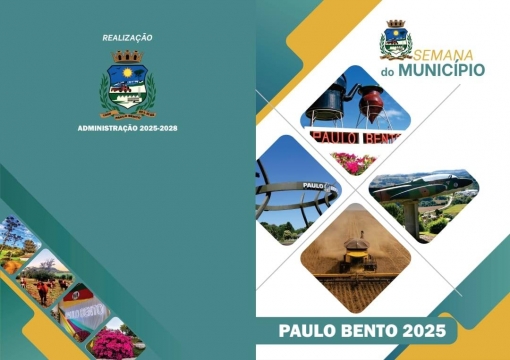 Imagem do evento: Semana do Município 2025